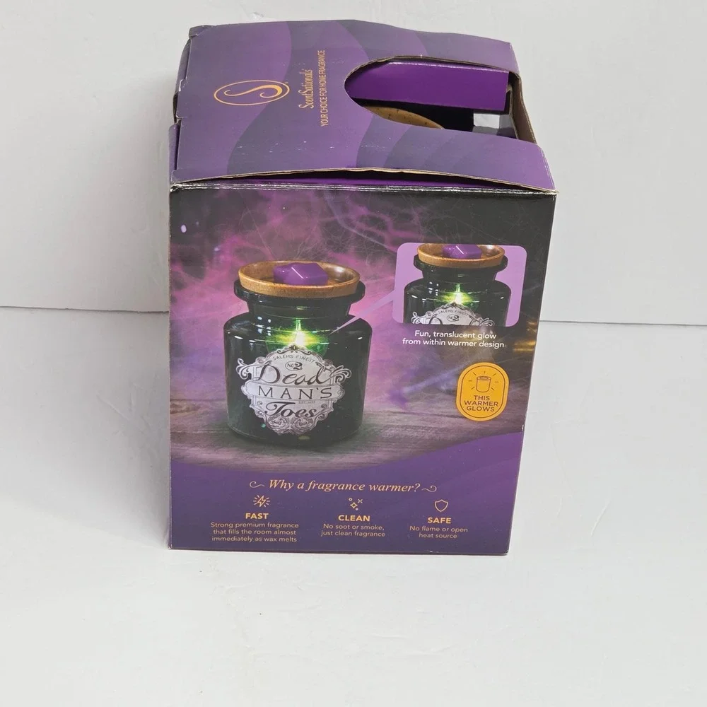 Scentsational fragrance warmer